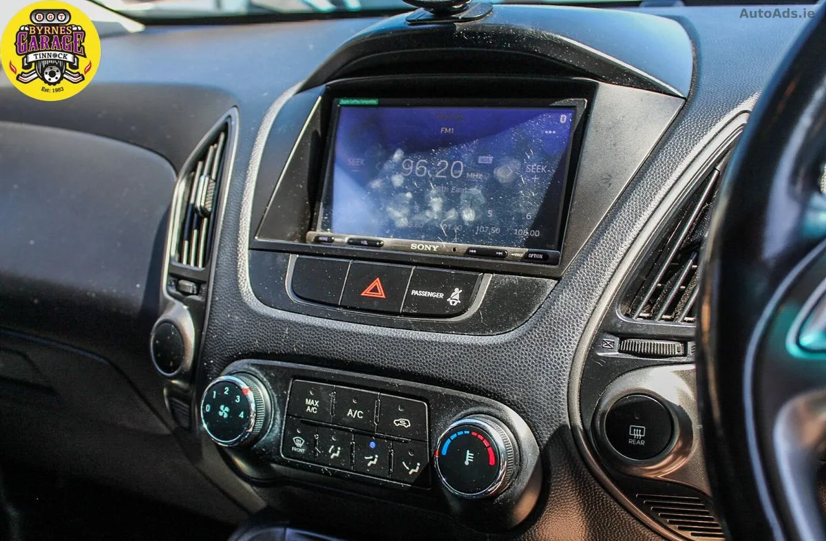 2014 Hyundai ix35 – photo 19
