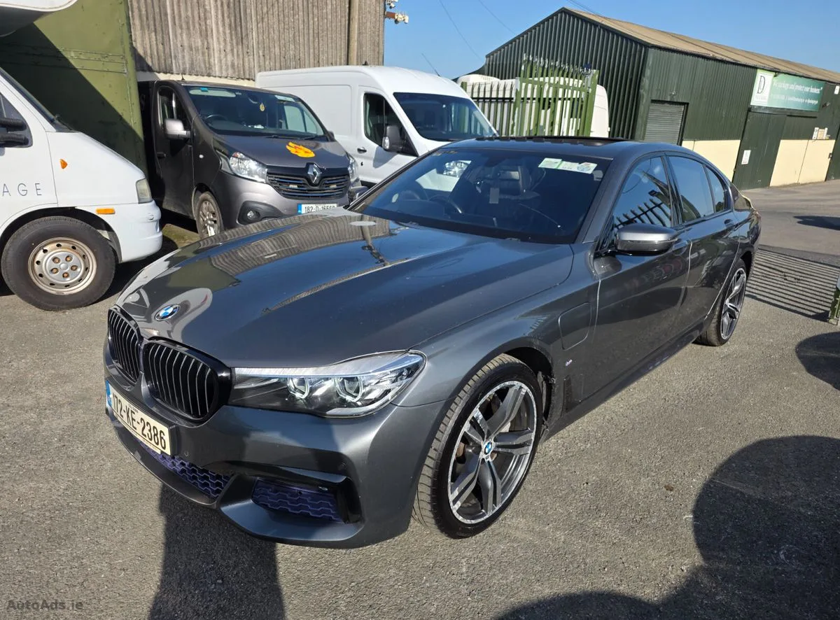 2017 BMW 7-Series – photo 3