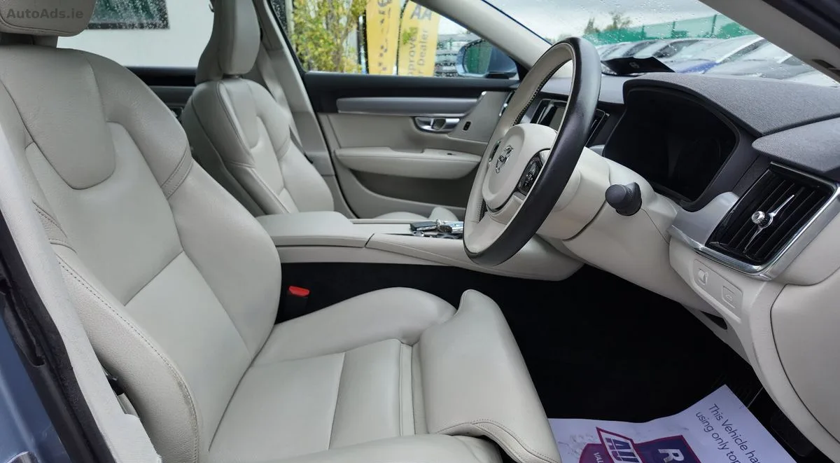 2020 Volvo S90 – photo 17