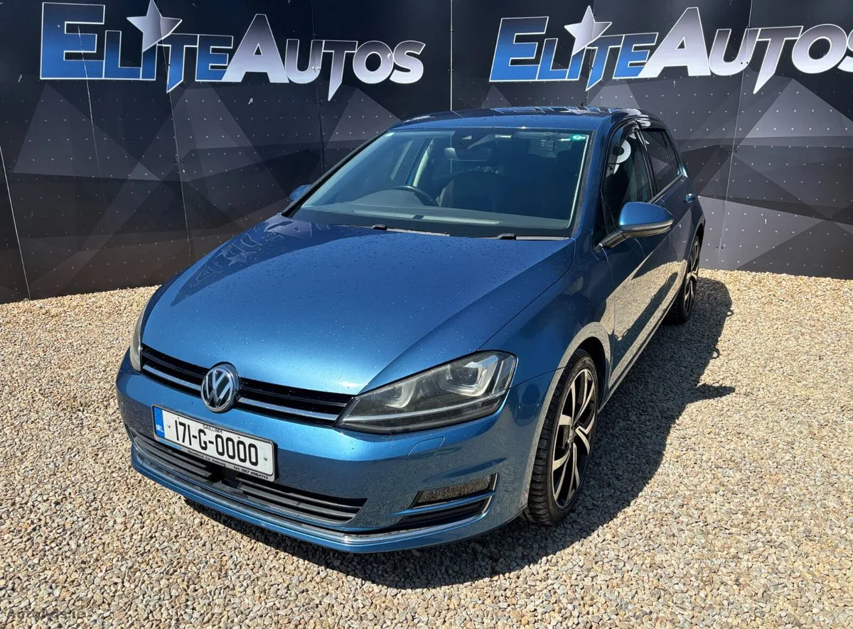 2017 Volkswagen Golf