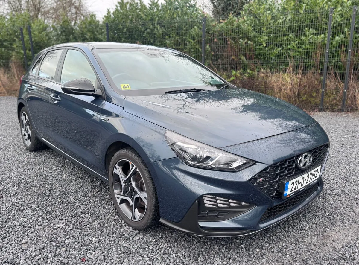 2022 Hyundai i30 – photo 12