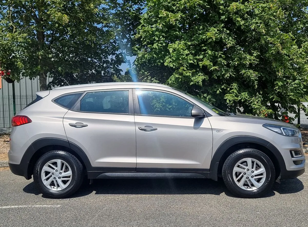 2020 Hyundai Tucson