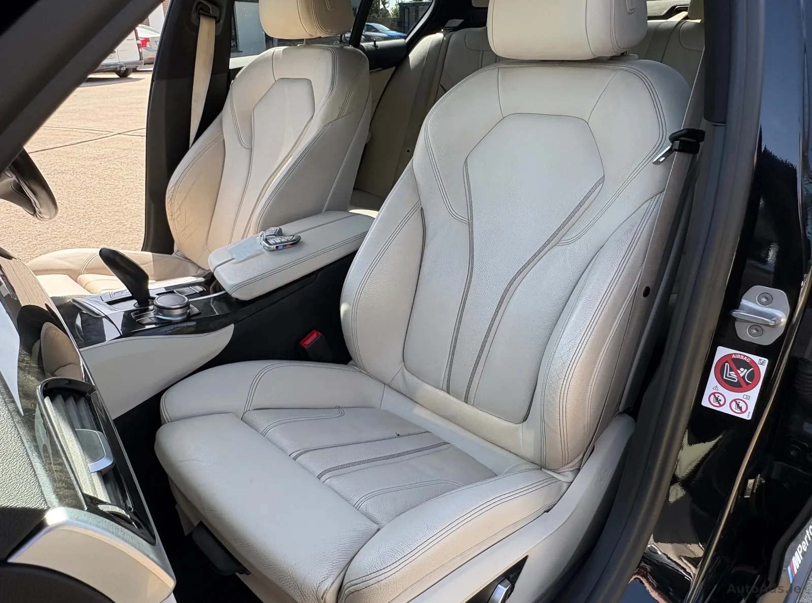 2017 BMW 5 Series – photo 8