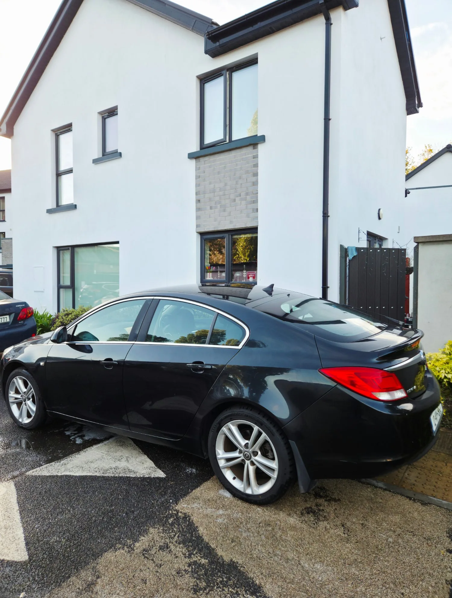 2012 Opel Insignia – photo 6