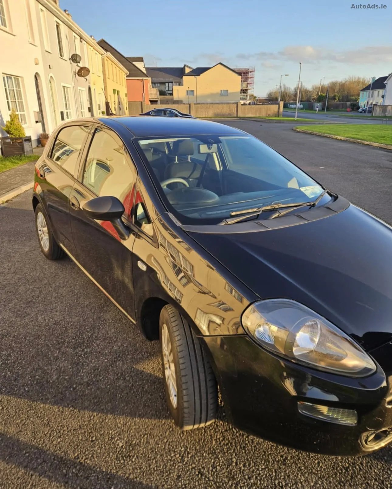 2018 Fiat Punto – photo 2