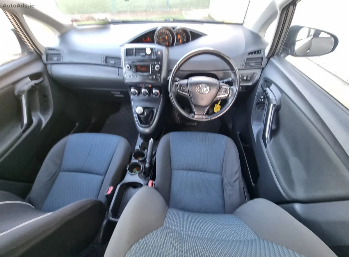 2018 Toyota Verso – photo 13