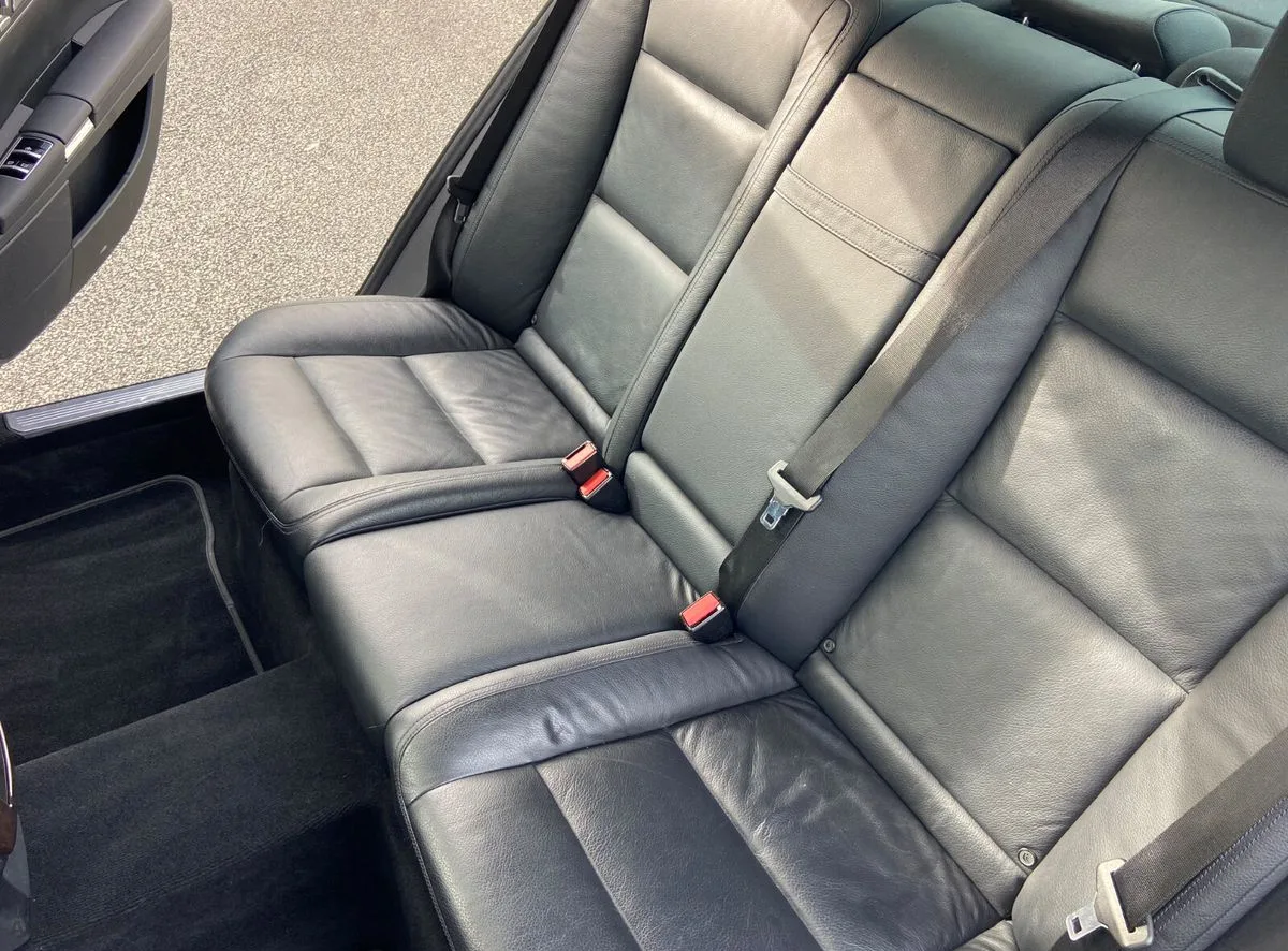 2013 Mercedes-Benz S-Class – photo 10