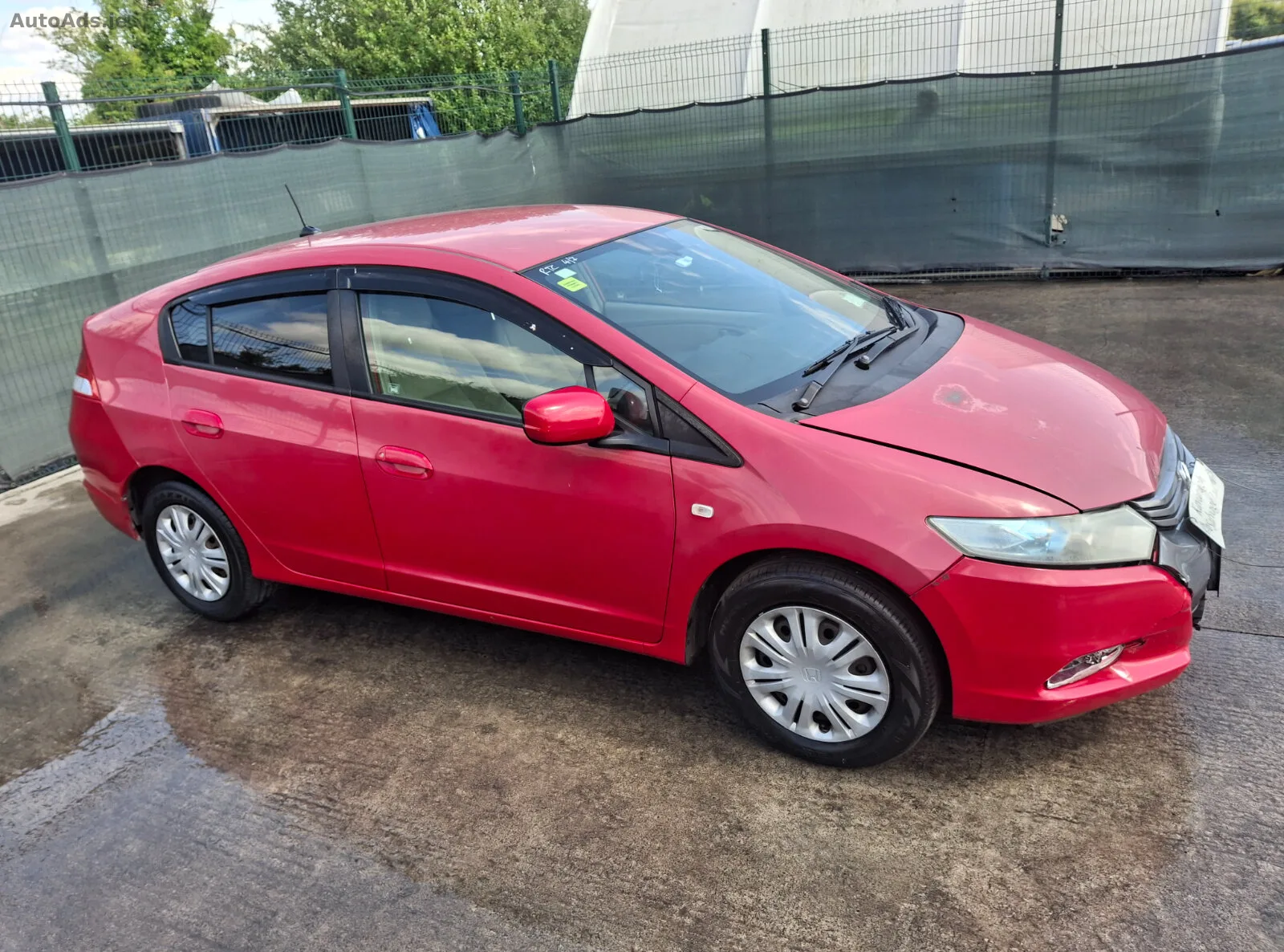 2009 Honda Insight