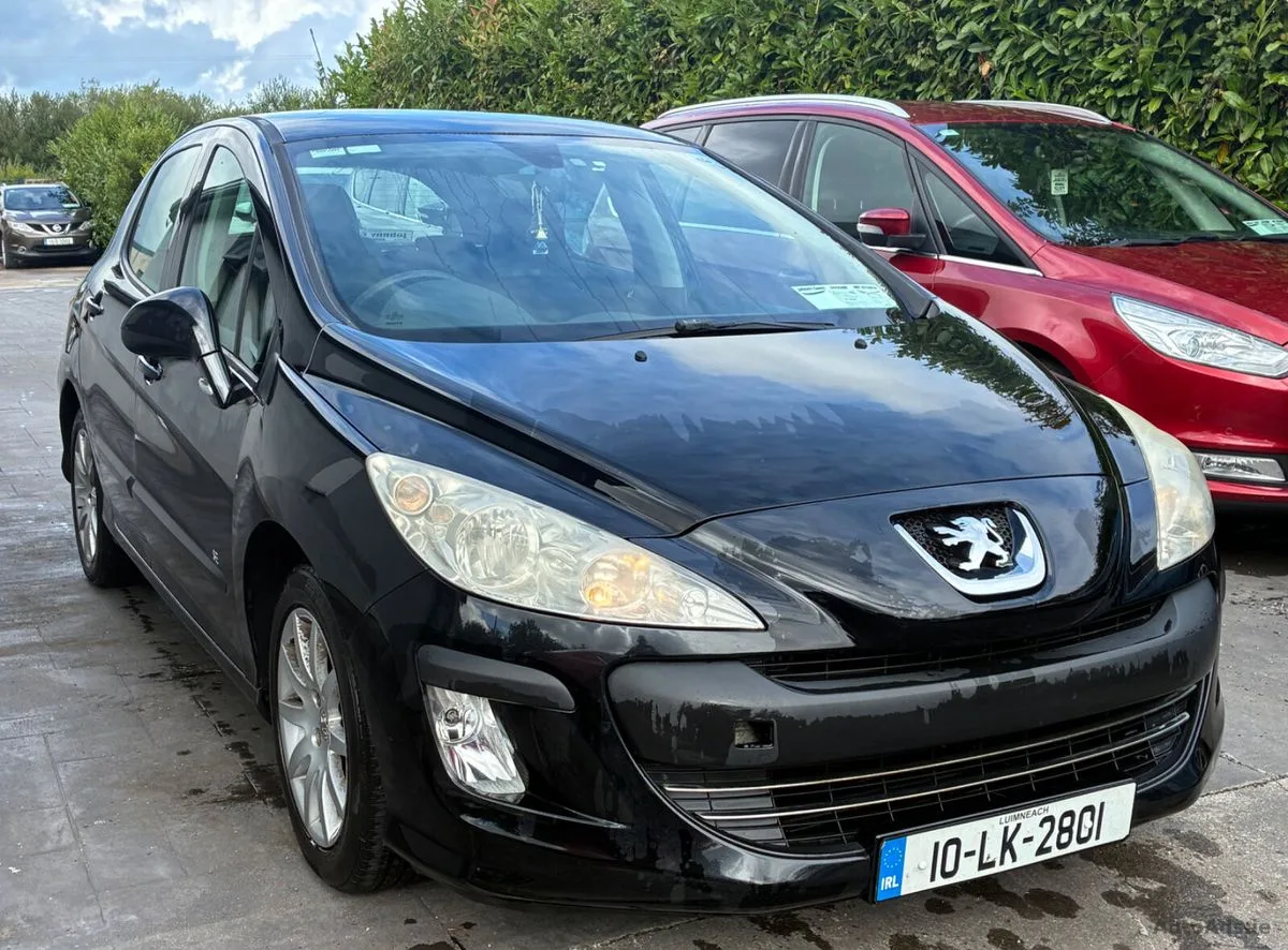 2010 Peugeot 308
