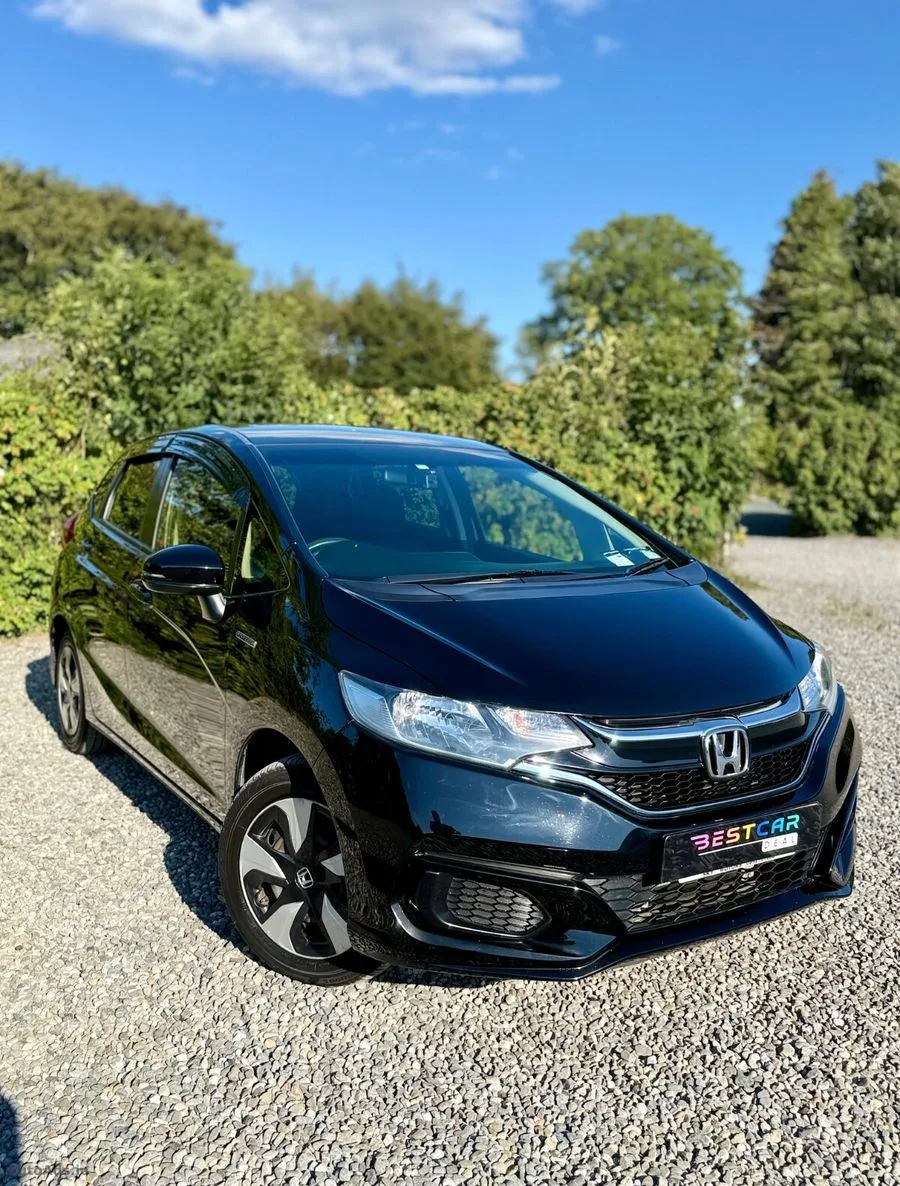 2018 Honda Fit
