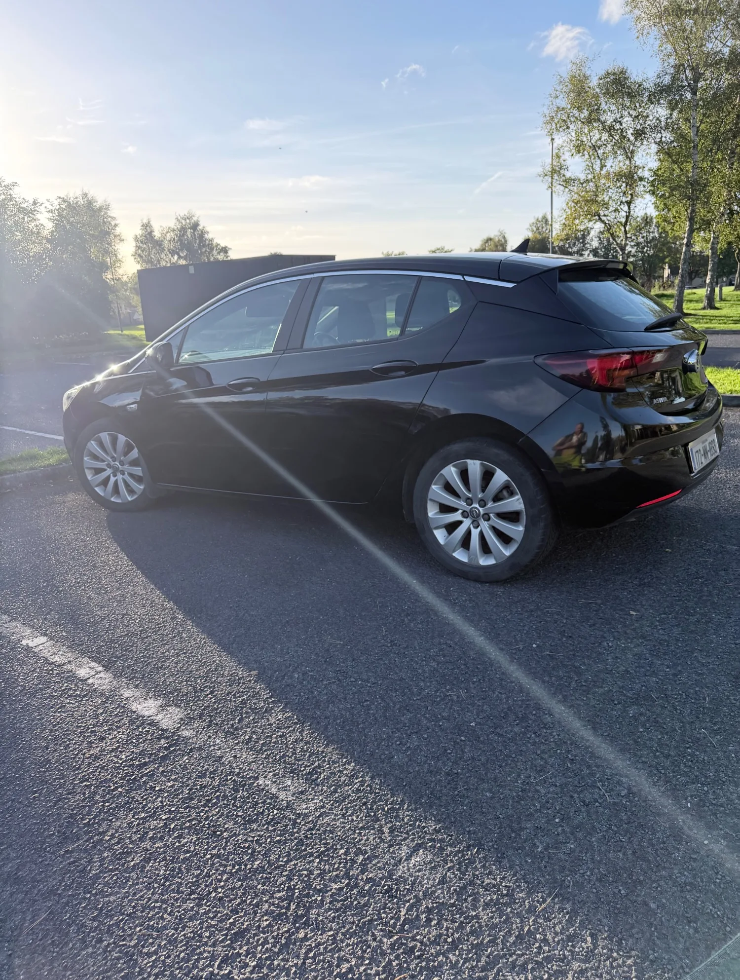 2017 Vauxhall Astra – photo 2