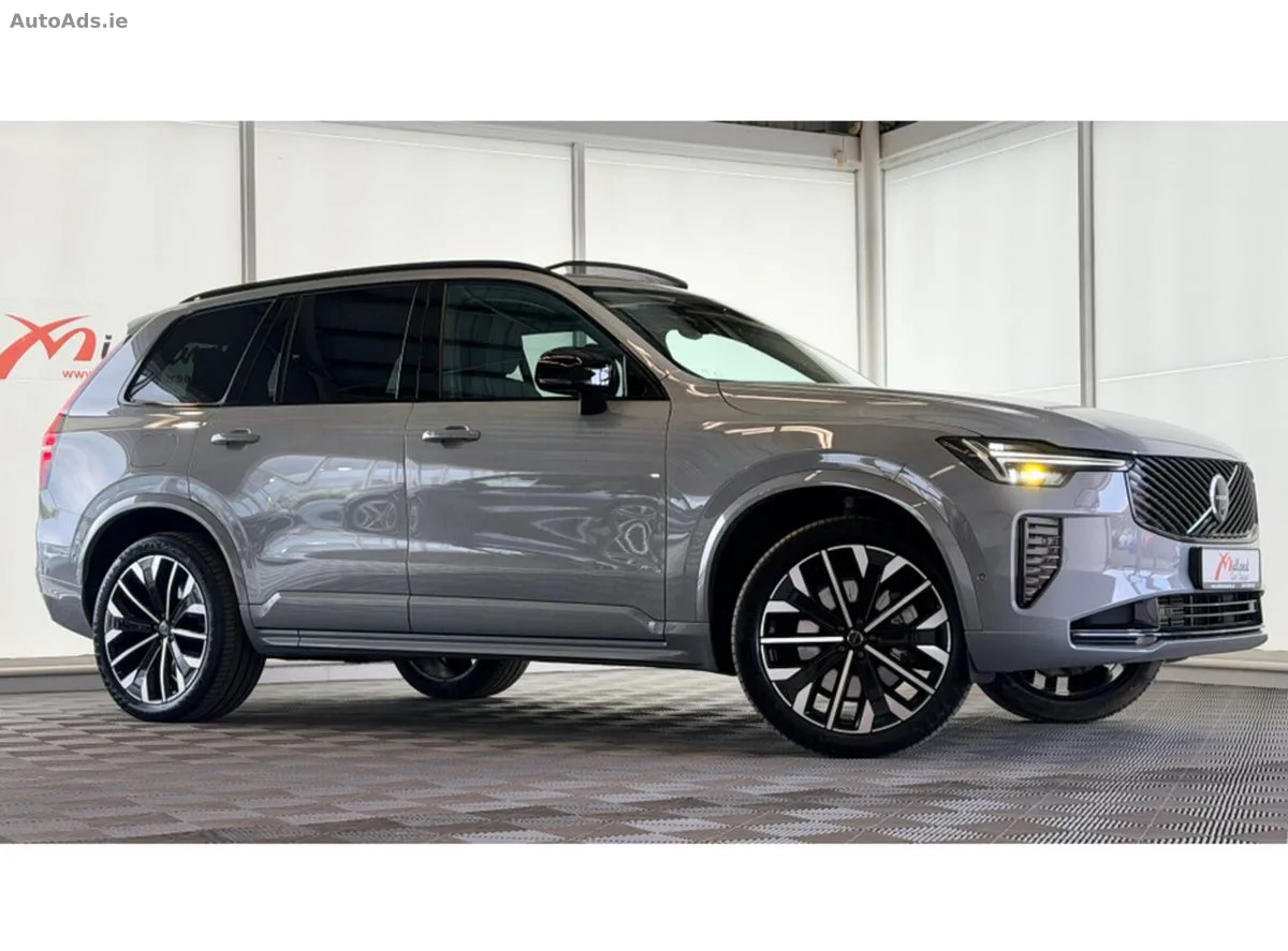 2025 Volvo XC90 – photo 16