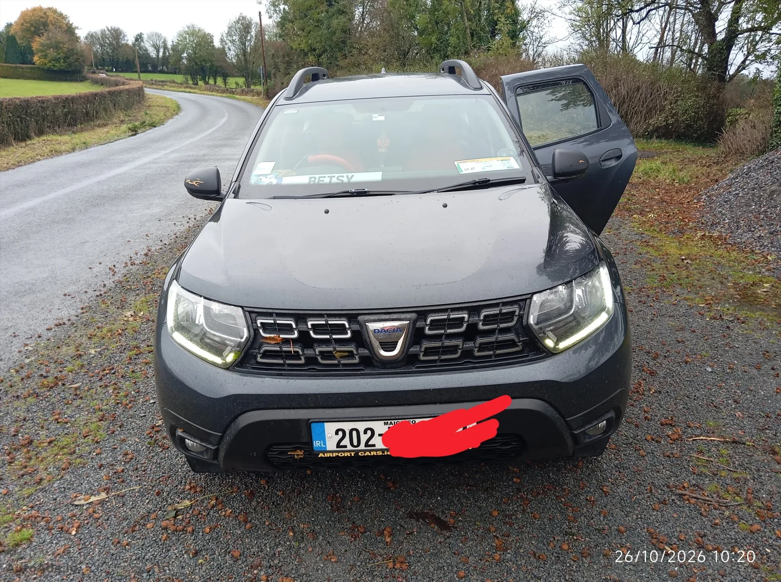 2020 Dacia Duster