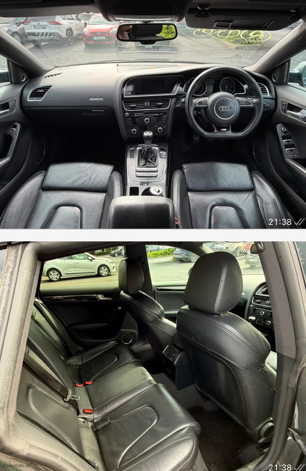 2014 Audi A5 – photo 8
