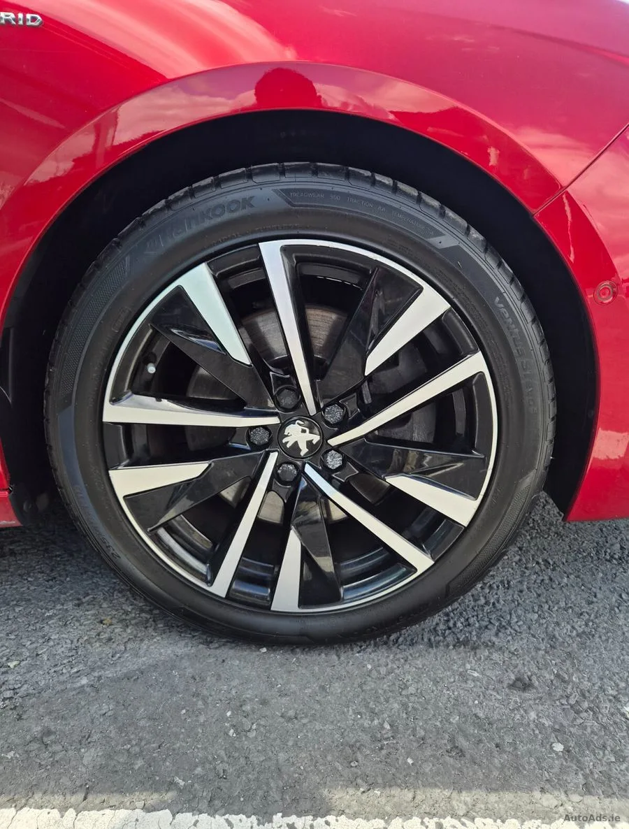 2022 Peugeot 508 – photo 9