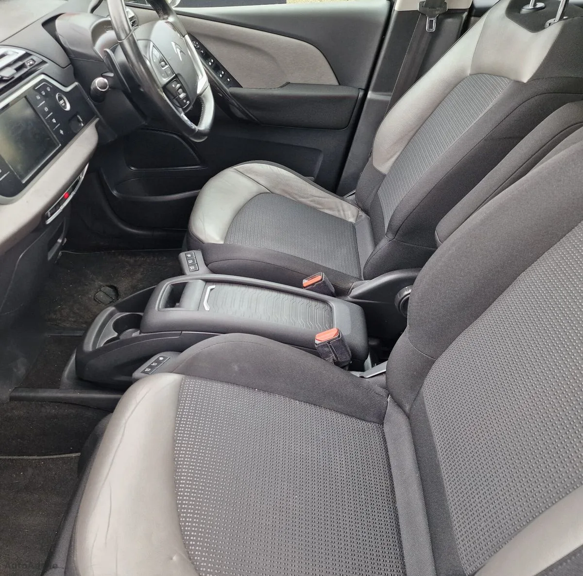 2015 Citroen Grand C4 Picasso – photo 15