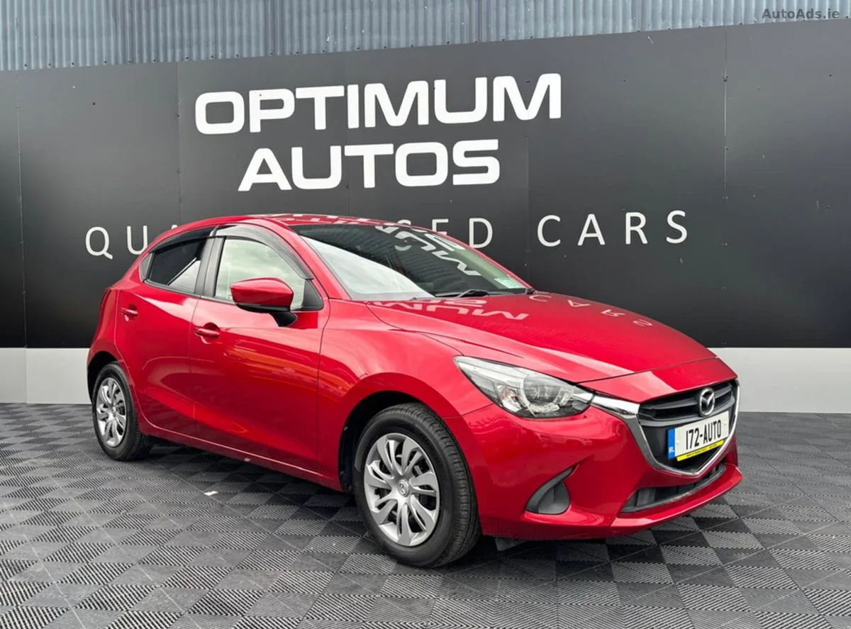 2017 Mazda Demio