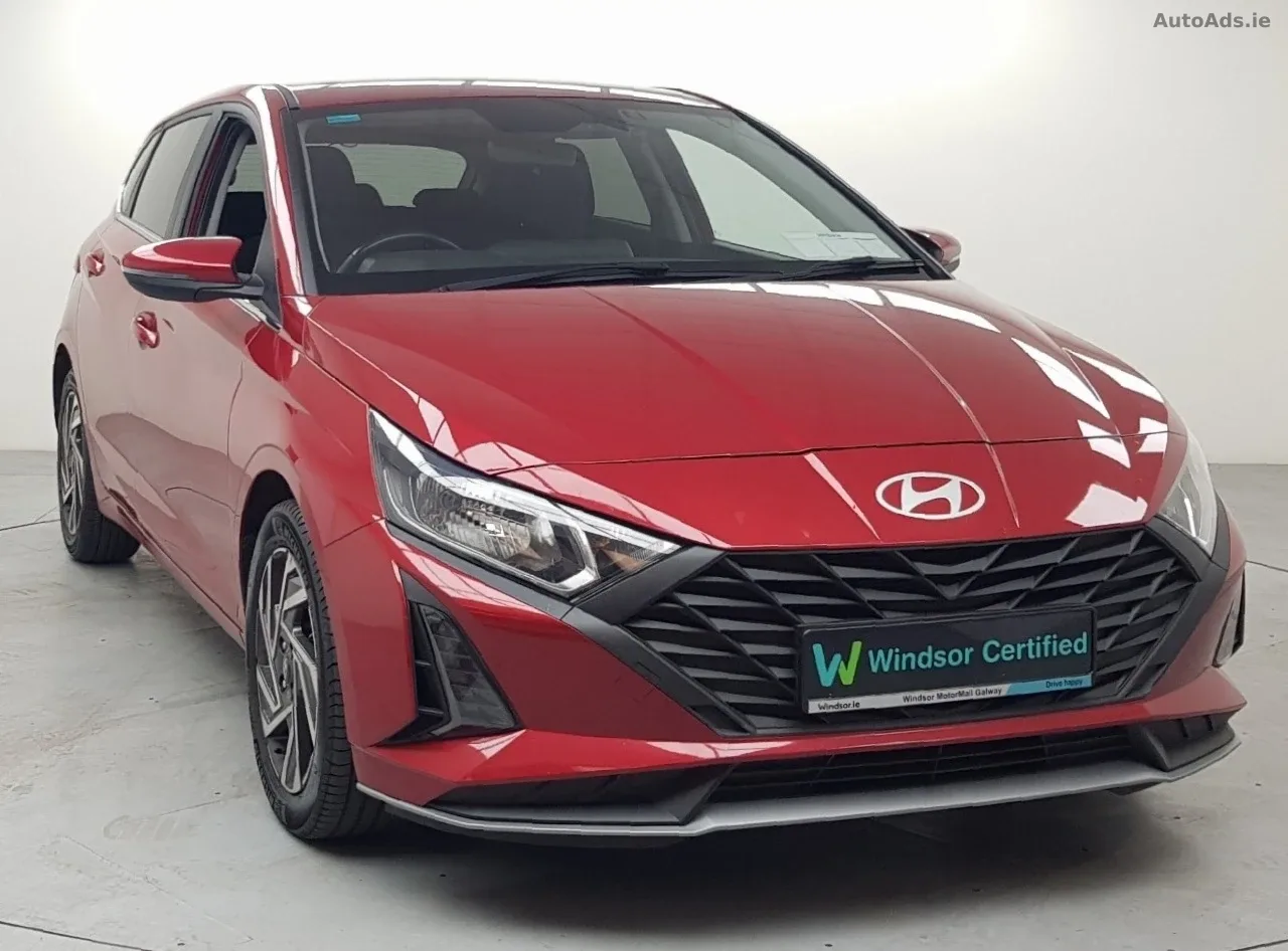 2025 Hyundai i20