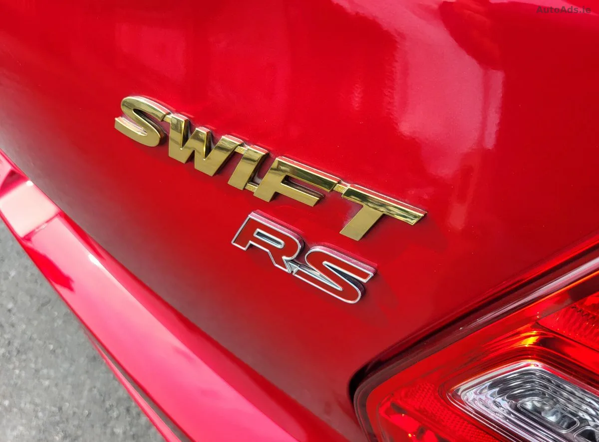 2019 Suzuki Swift – photo 19