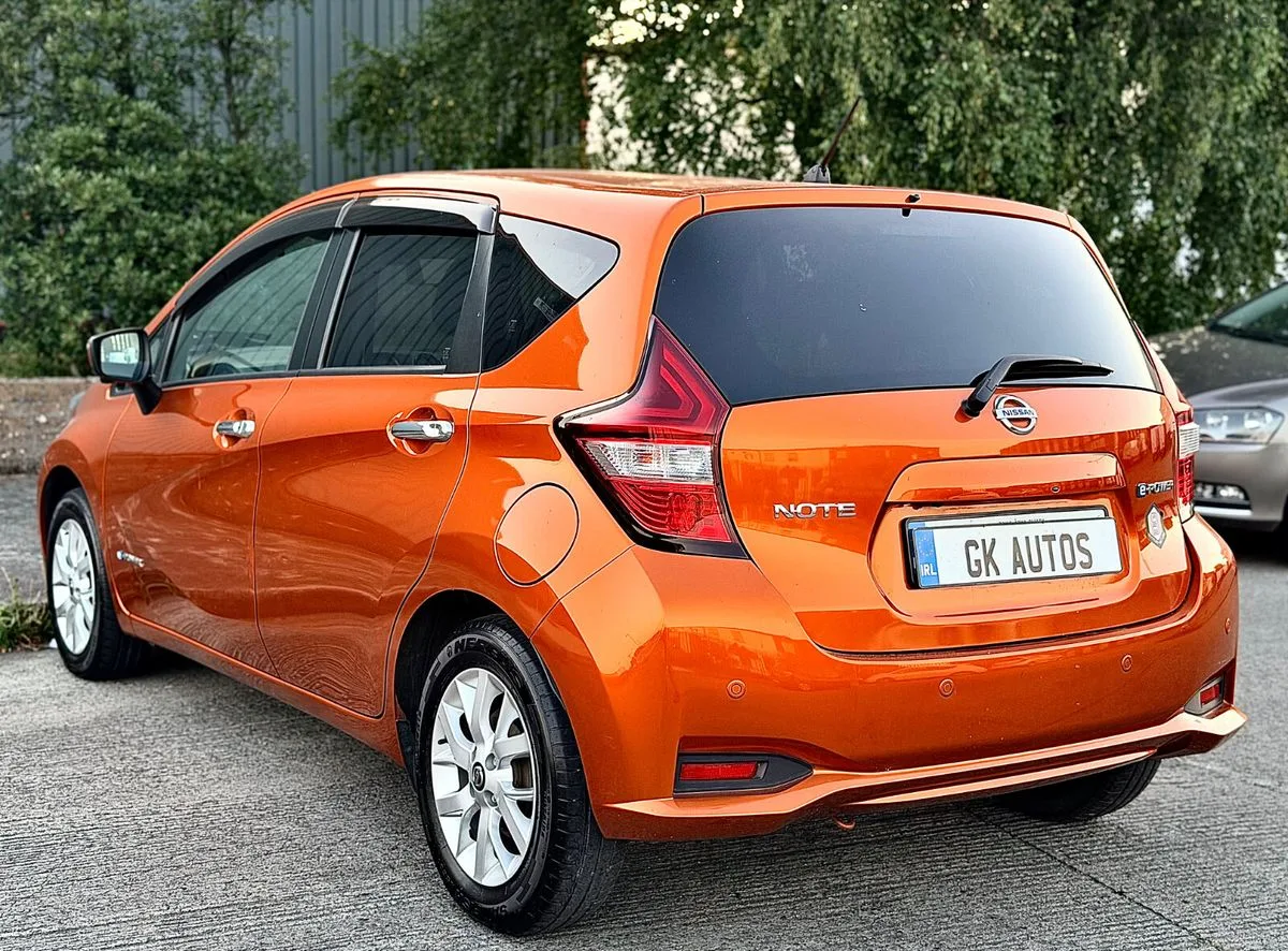 2019 Nissan Note – photo 10