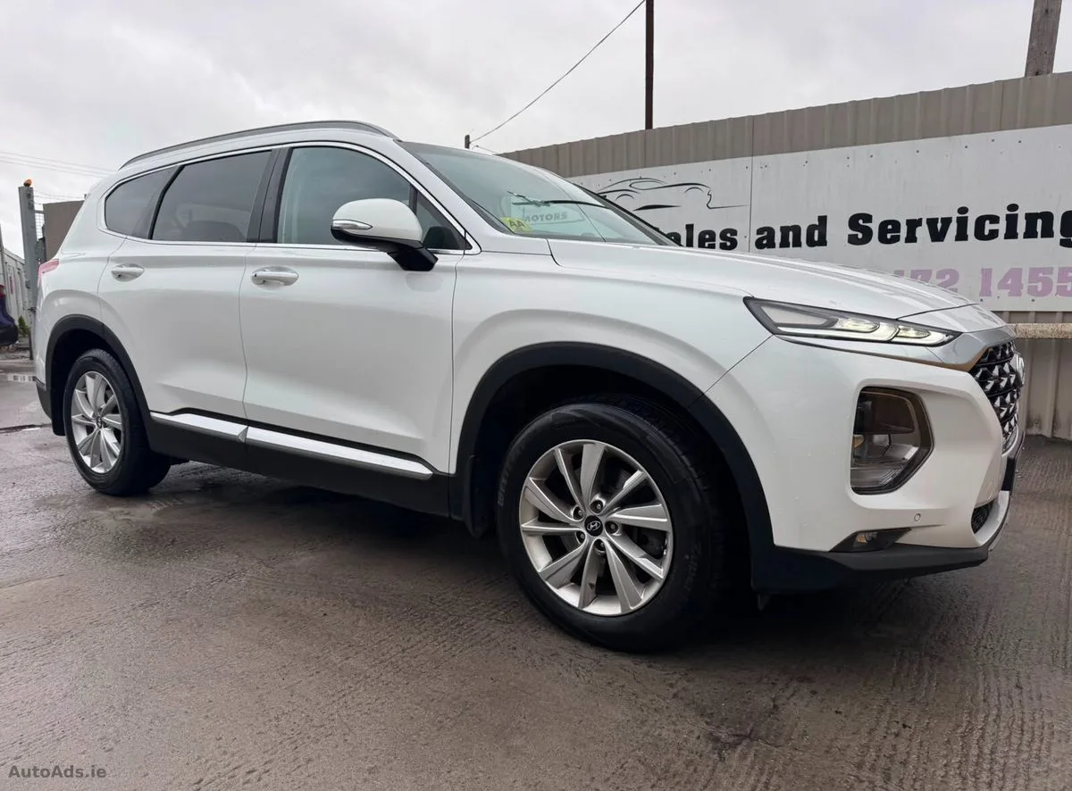 2020 Hyundai Santa Fe – photo 6