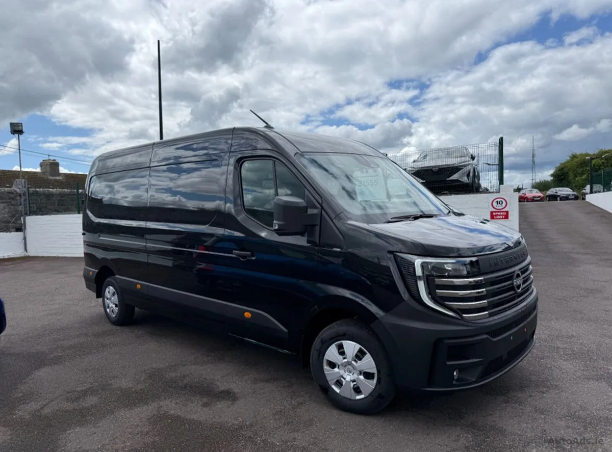 2026 Nissan Interstar – photo 3