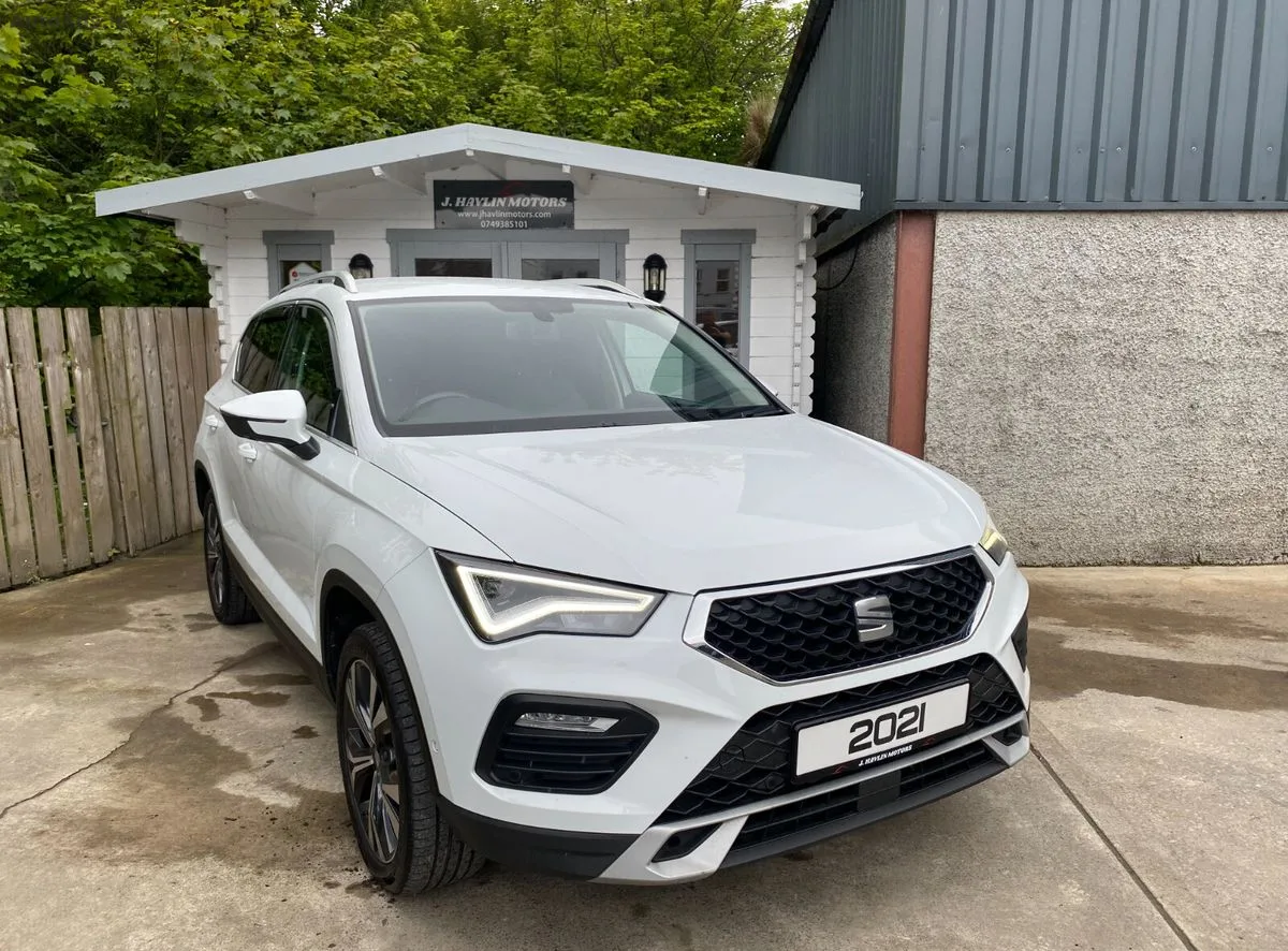 2021 SEAT Ateca – photo 20