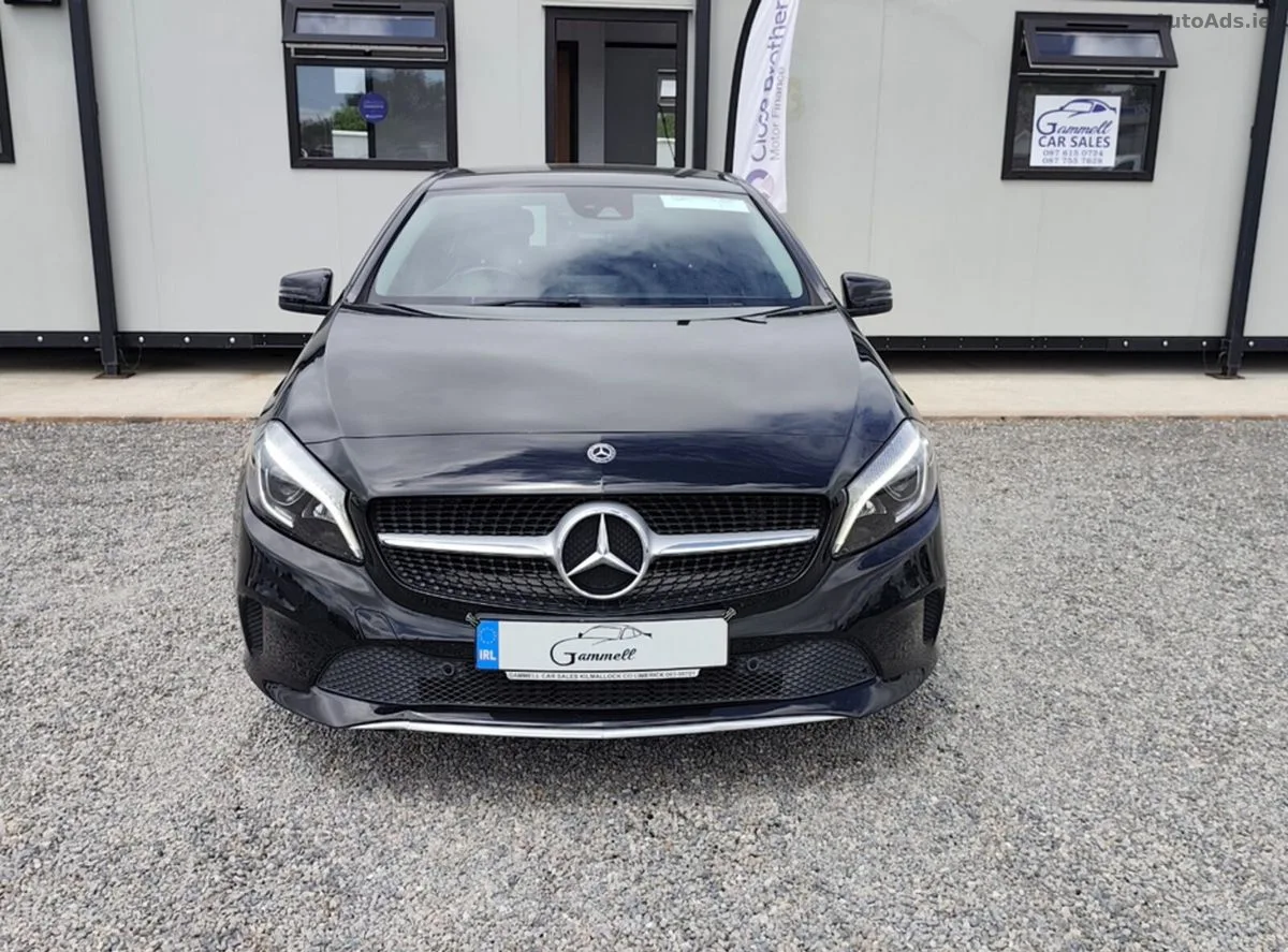 2017 Mercedes-Benz A-Class – photo 6