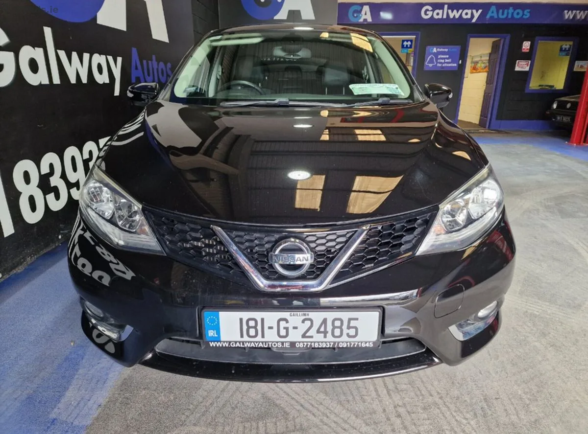 2018 Nissan Pulsar – photo 3