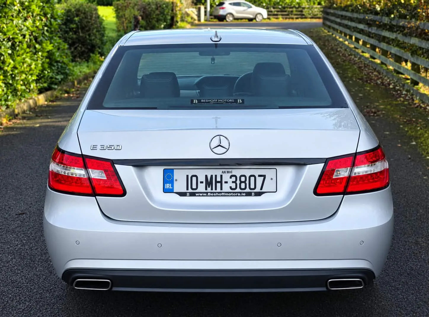 2010 Mercedes-Benz E-Class – photo 6