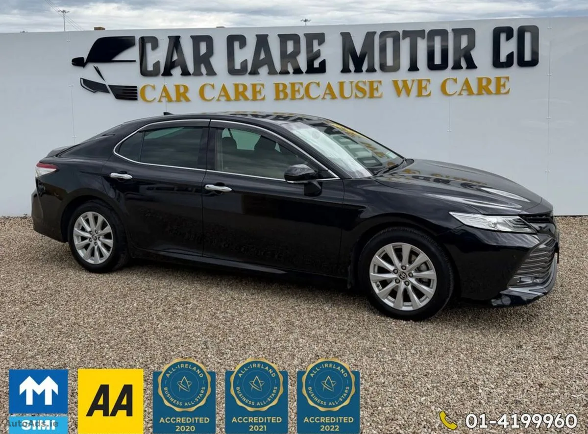 2021 Toyota Camry