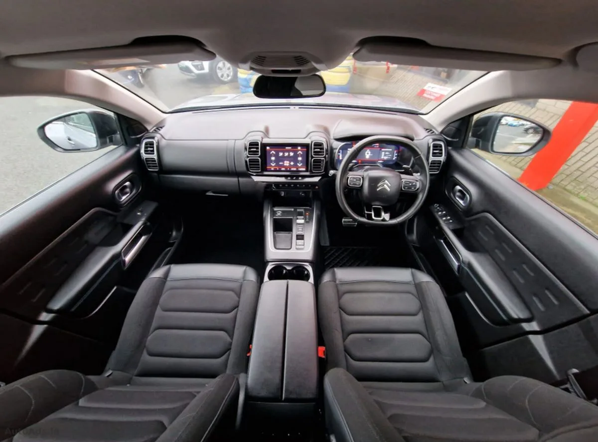 2022 Citroen C5 Aircross – photo 10