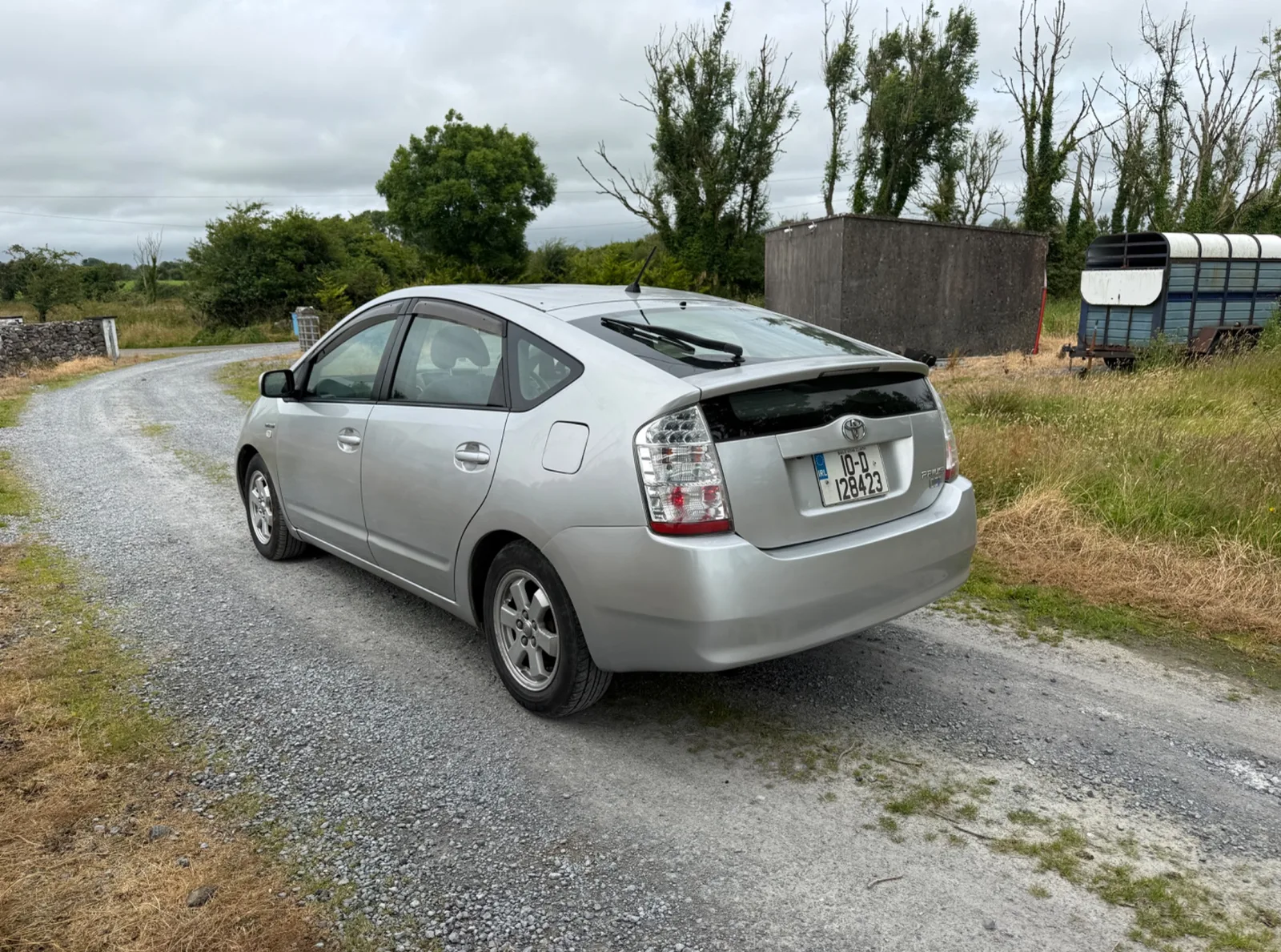 2010 Toyota Prius – photo 4