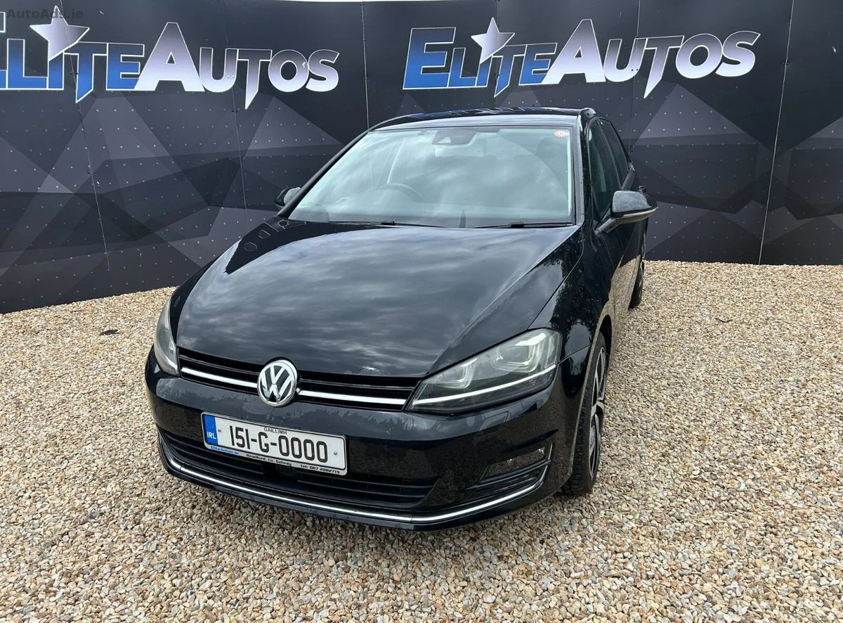 2015 Volkswagen Golf – photo 2