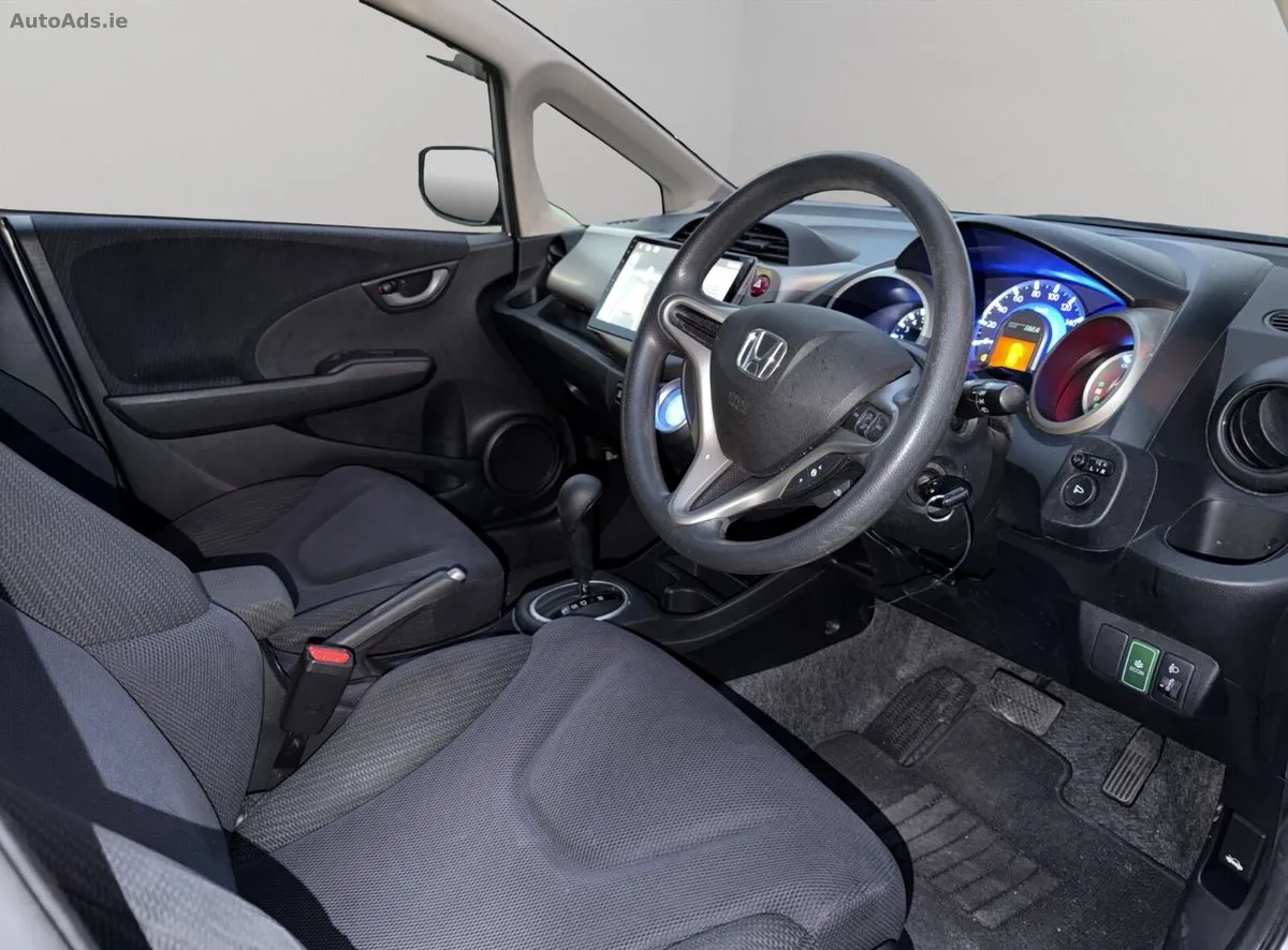 2011 Honda Fit – photo 7