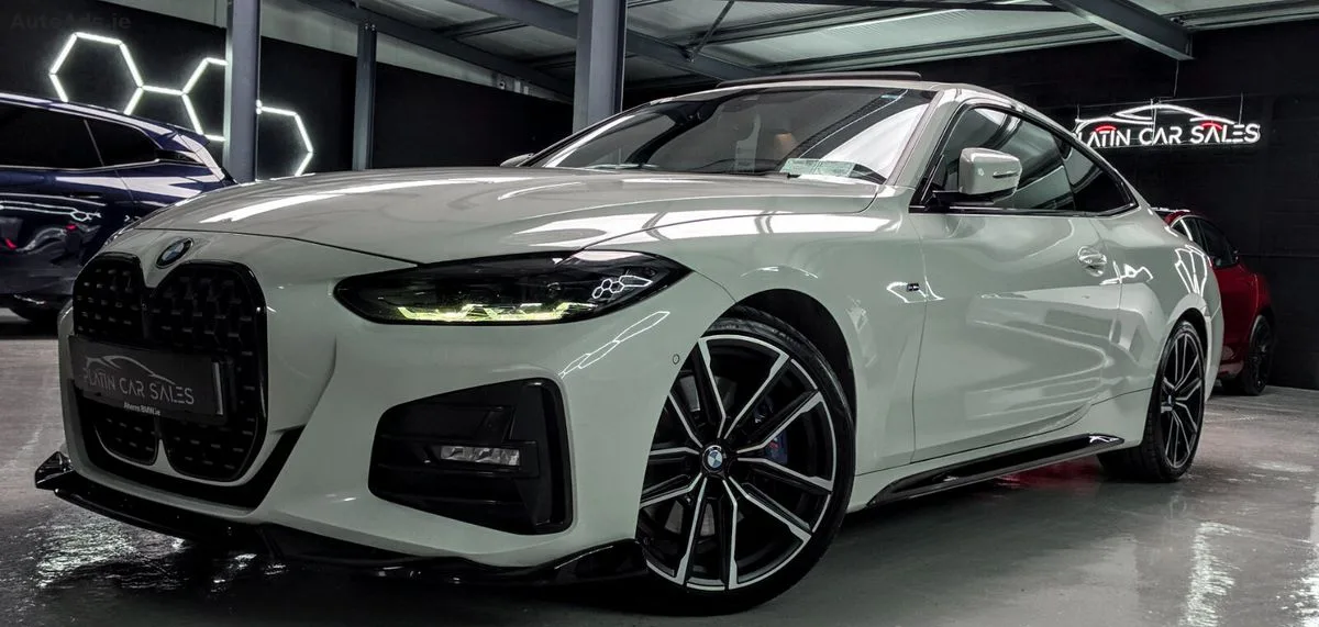 2021 BMW 4-Series – photo 11