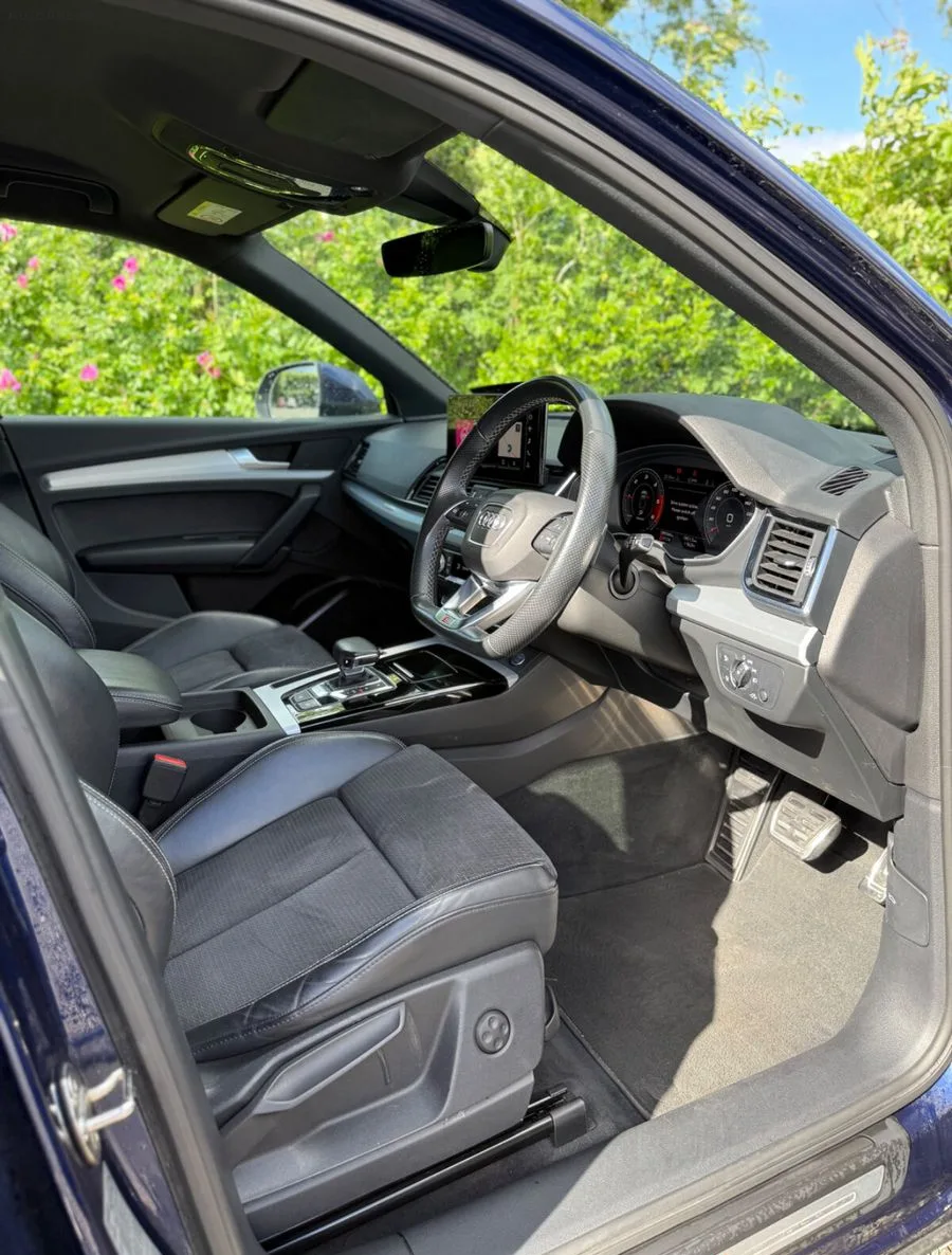 2021 Audi Q5 – photo 16