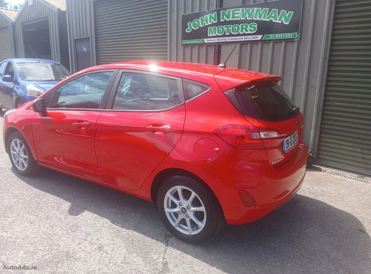 2019 Ford Fiesta – photo 5
