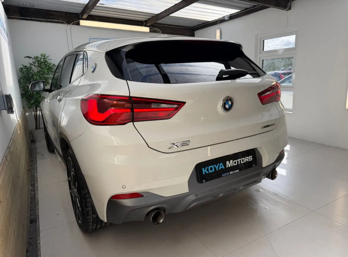 2020 BMW X2 – photo 15