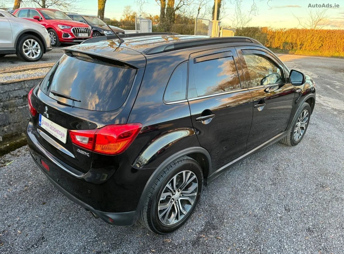 2016 Mitsubishi ASX – photo 2