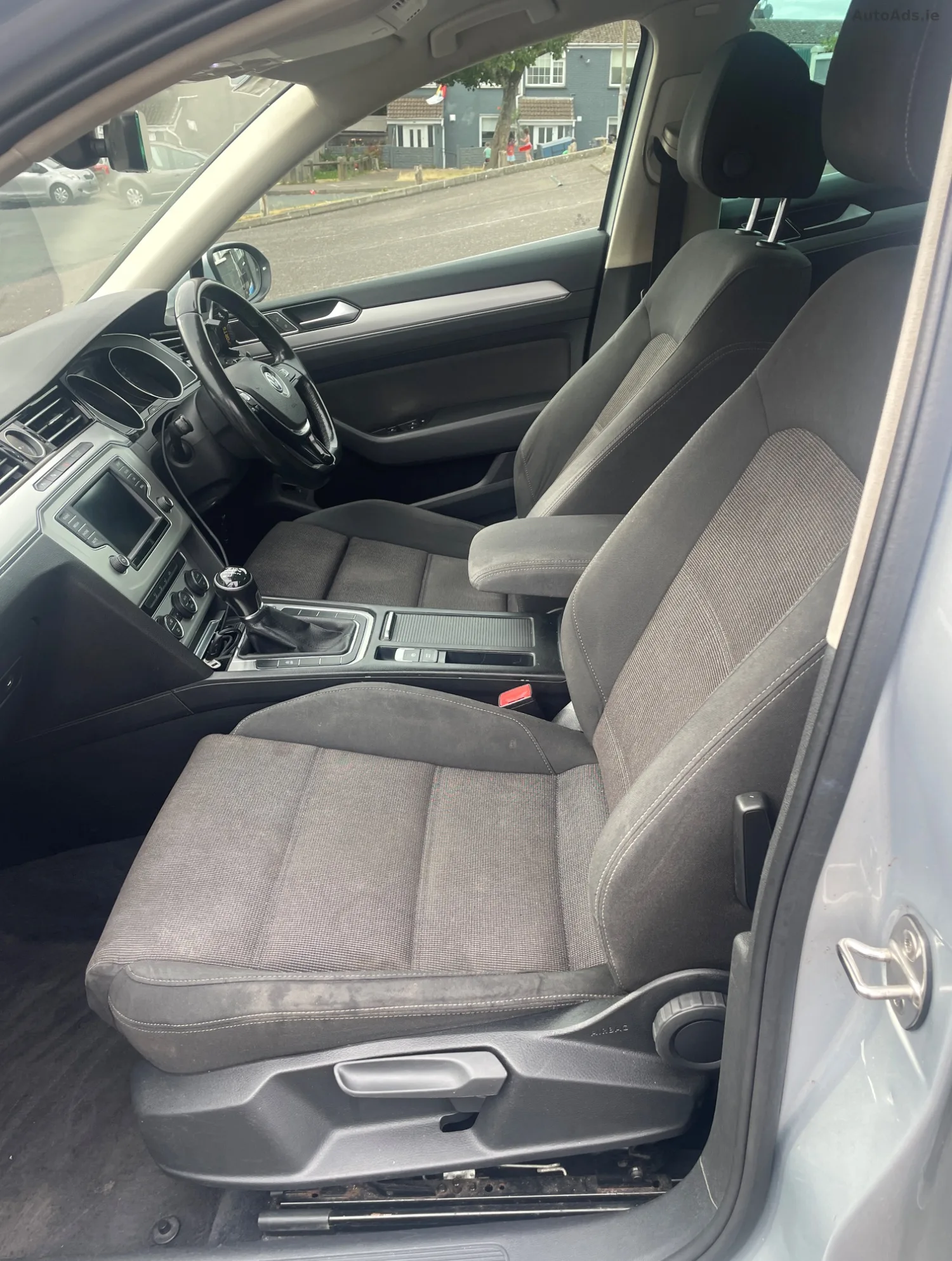 2016 Volkswagen Passat – photo 8