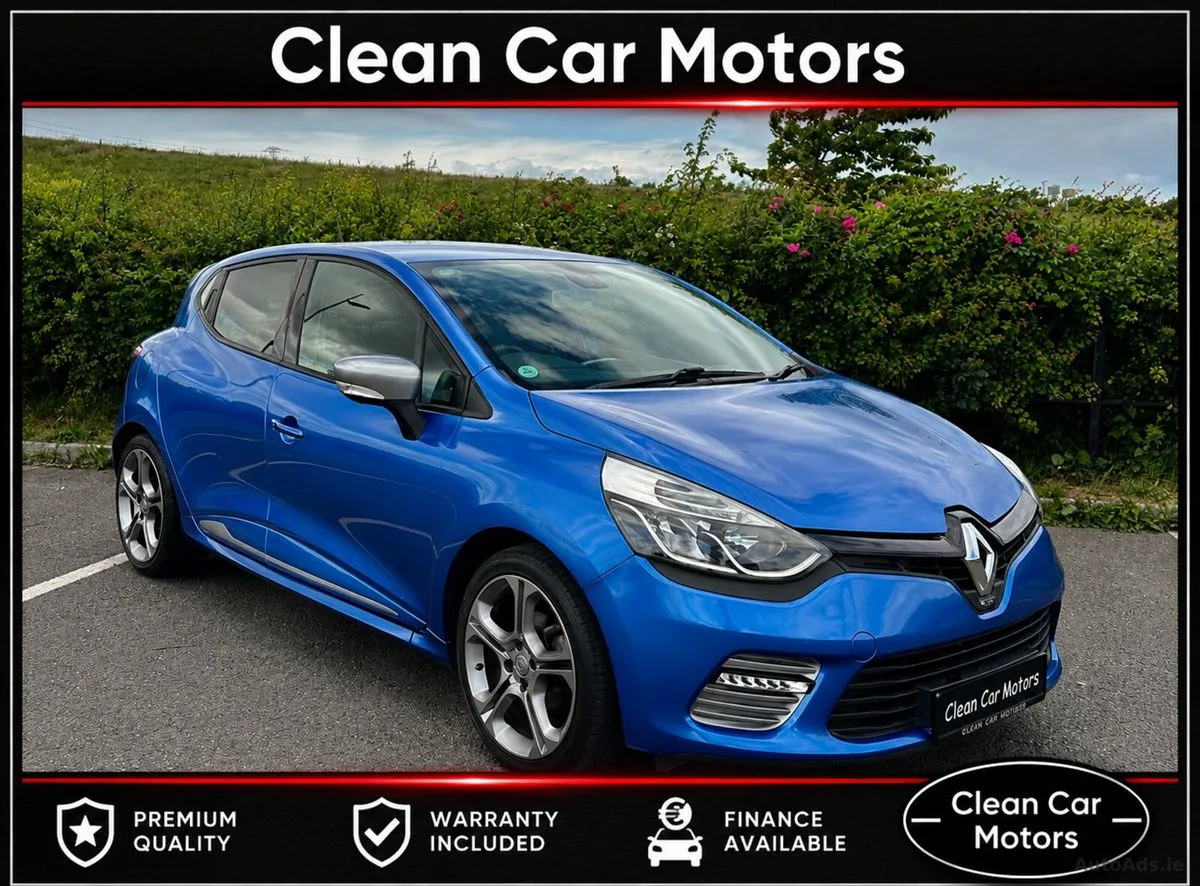 2015 Renault Clio