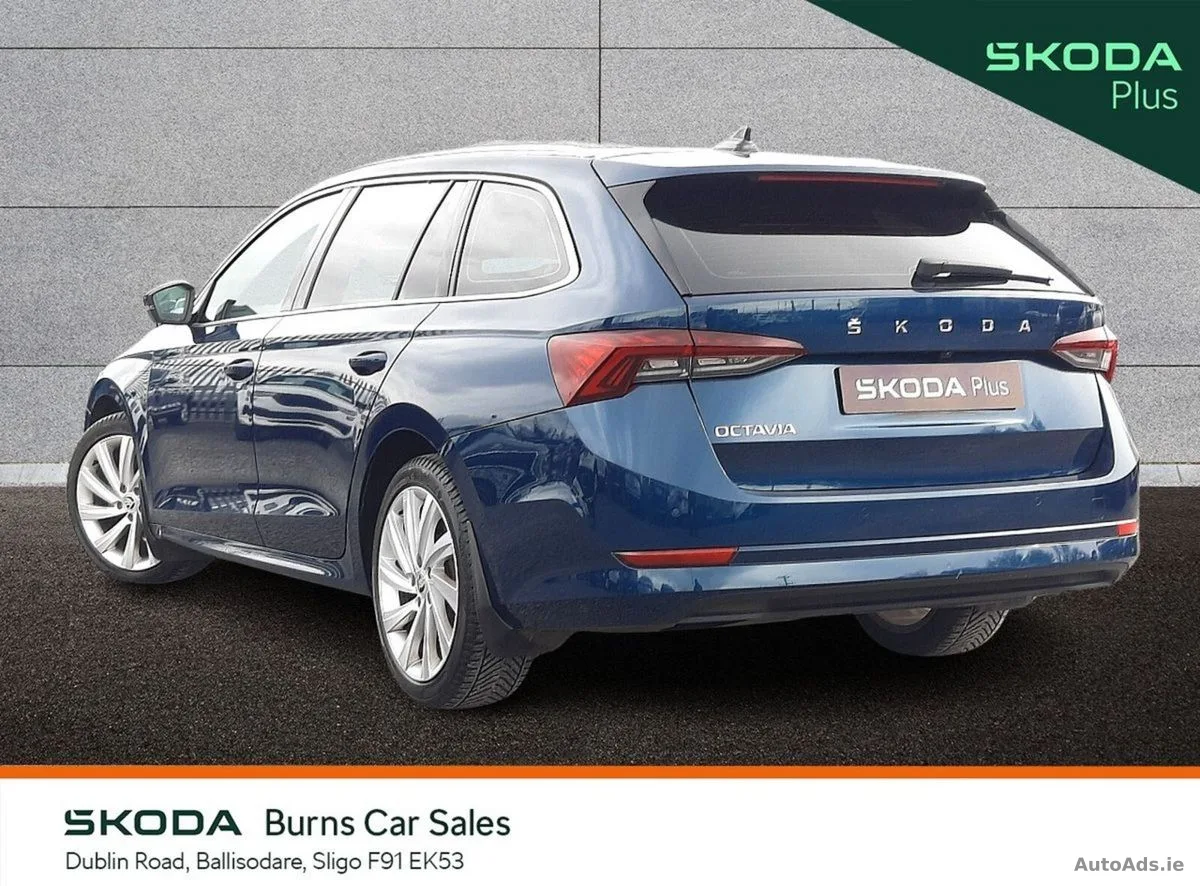 2023 Skoda Octavia – photo 15