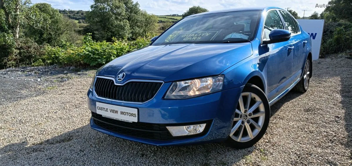 2017 Skoda Octavia