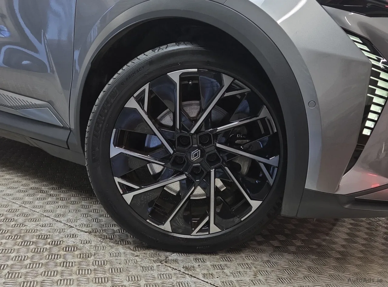 2024 Renault Scenic E-Tech – photo 14