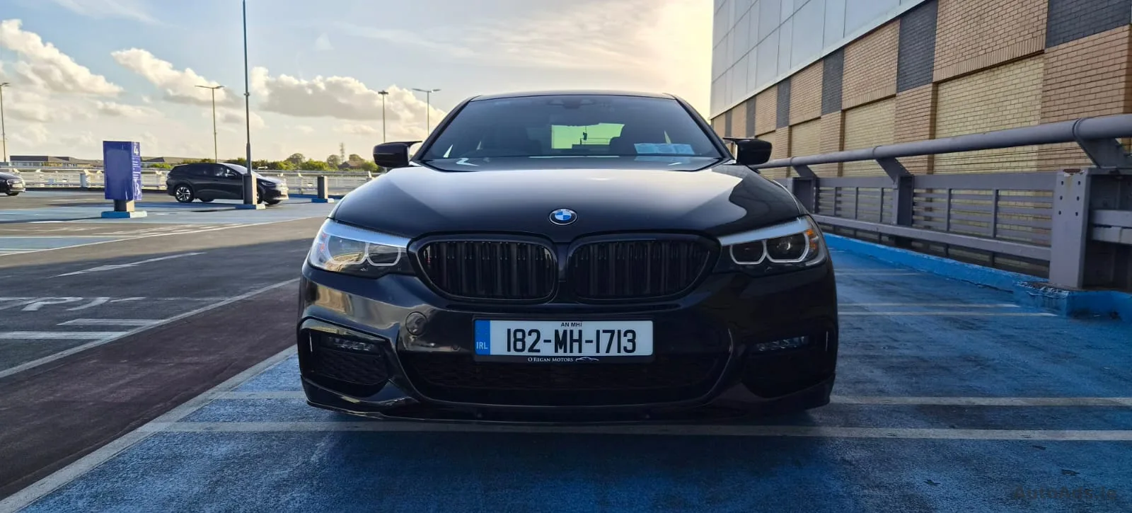 2018 BMW 5 Series – photo 3