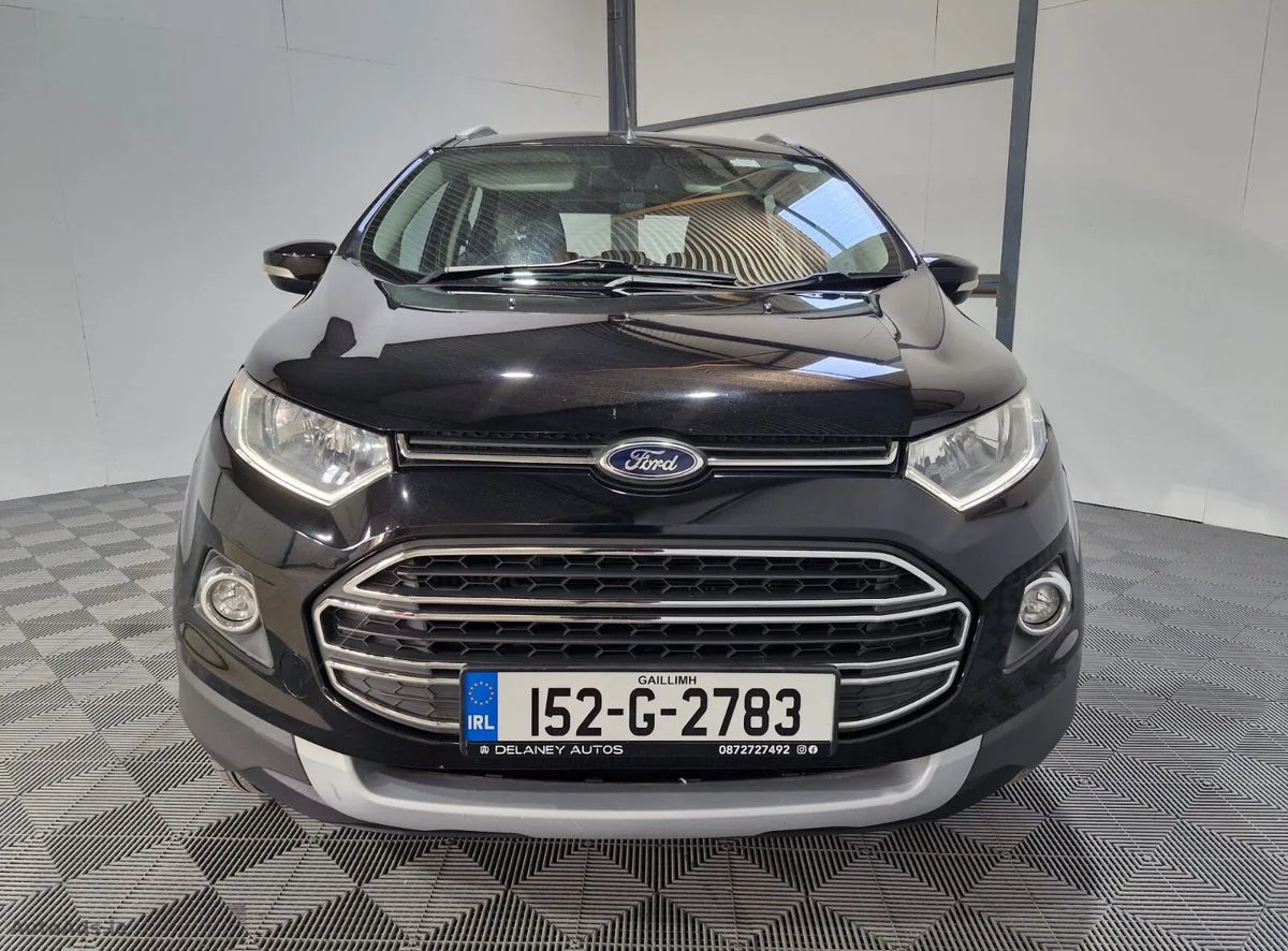 2015 Ford EcoSport – photo 7