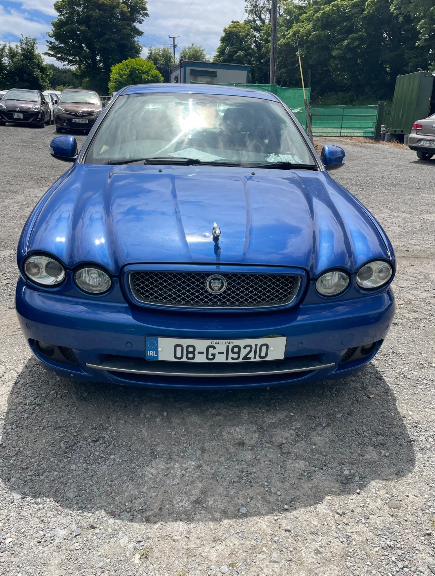 2008 Jaguar X-Type – photo 4