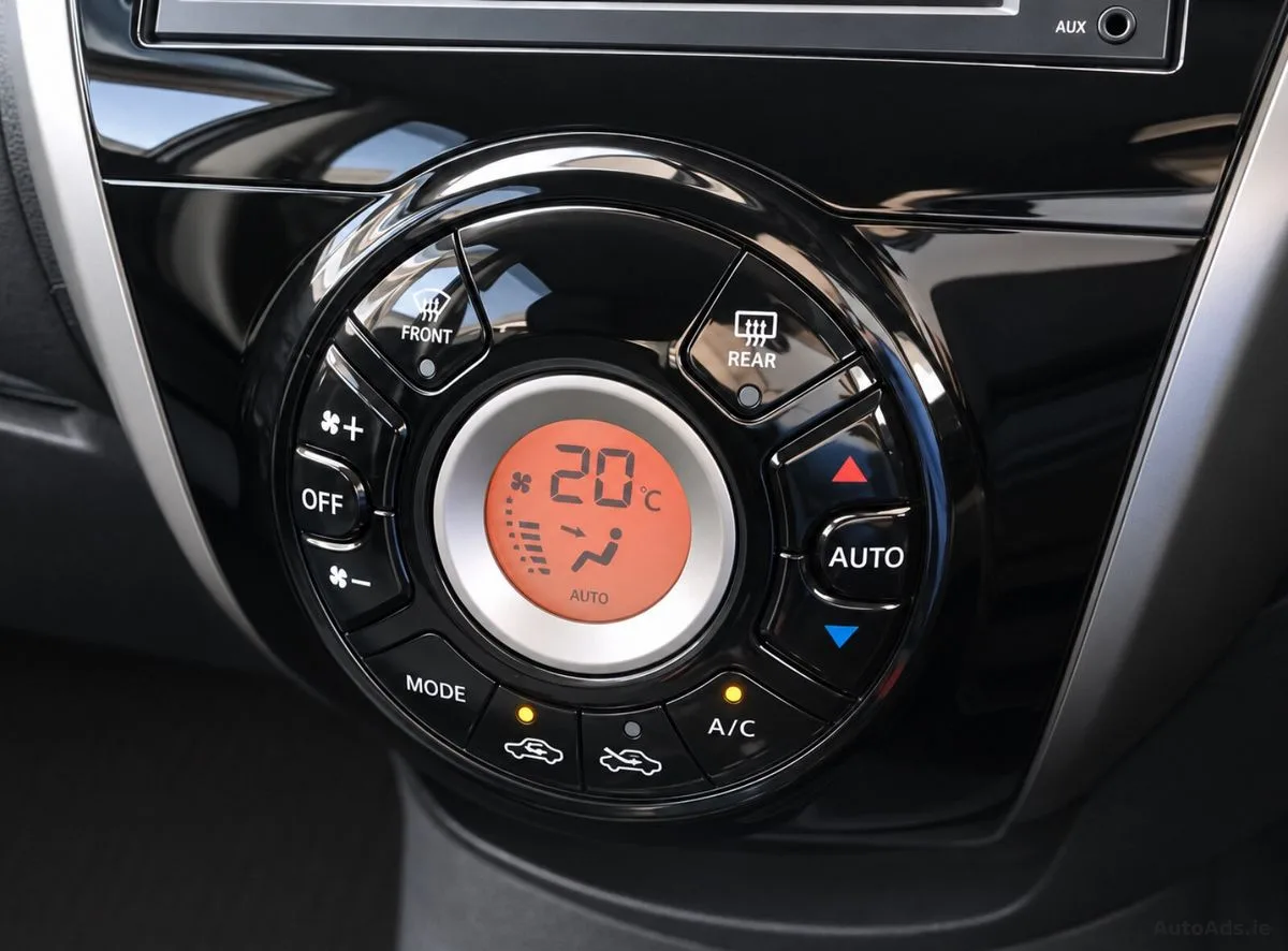 2013 Nissan Note – photo 13