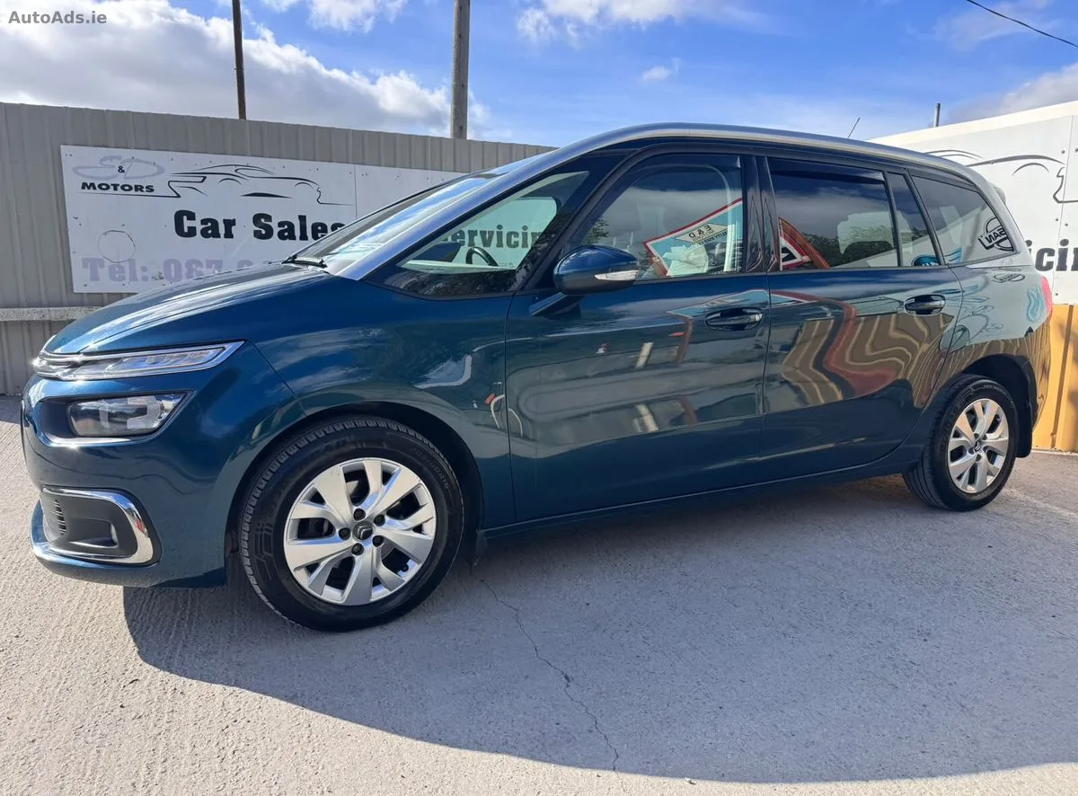 2020 Citroen Grand C4 Picasso – photo 3